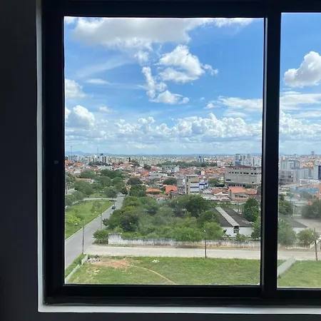 Excelente Ap Mobiliado Apartment Campina Grande Exterior photo