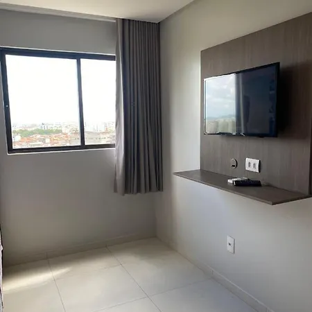 Excelente Ap Mobiliado Apartment Campina Grande Exterior photo