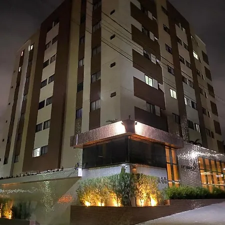 Excelente Ap Mobiliado Apartment Campina Grande Exterior photo