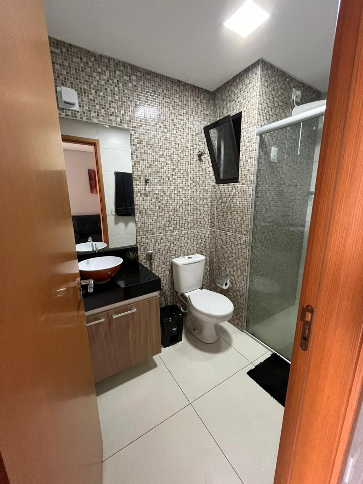Apartment Excelente Ap Mobiliado